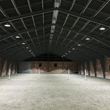 6 stycken LED Gatulampa 360° 80W