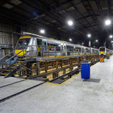 LED Gatulampa 360° 80W