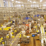 LED High Bay FOOD 120W installerad i matindustrin