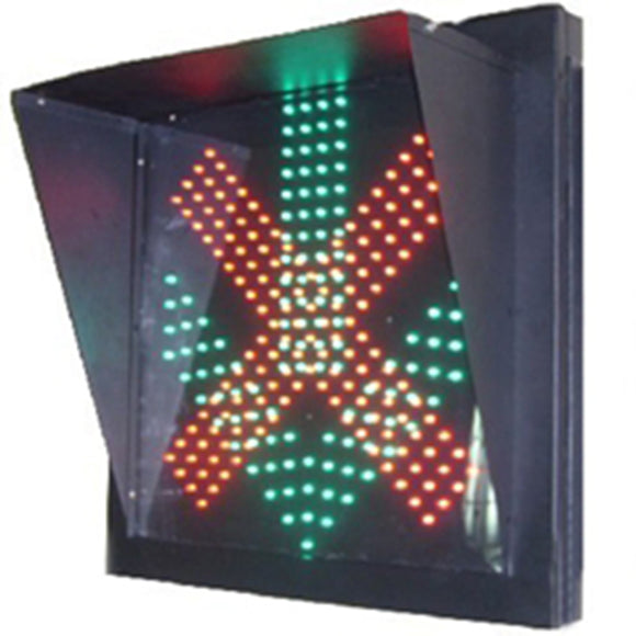 LED Trafiksignaler 500 Enkel
