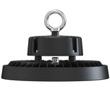 8 stycken (1 kartong) LED High Bay Black U 100W