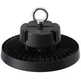 8 stycken (1 kartong) LED High Bay Black U 100W