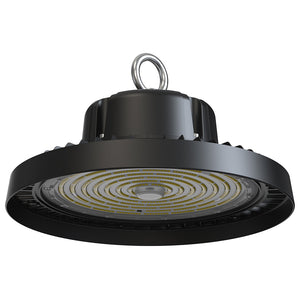 6 stycken (1 kartong) LED High Bay Black U 150W