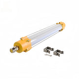 4 stycken (1 kartong) LED Armatur Ex klassad 20W