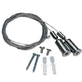 4 stycken (1 kartong) LED Armatur Ex klassad 20W