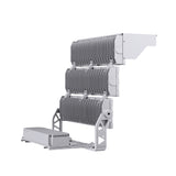 LED Strålkastare 1500W Dali/DMX