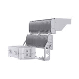 5 stycken (1 kartong) LED Strålkastare 1000W 1-10V