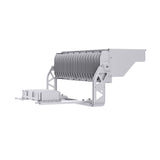 7 stycken (1 kartong) LED Strålkastare 500W 1-10V