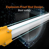 4 stycken (1 kartong) LED Armatur Ex klassad 20W