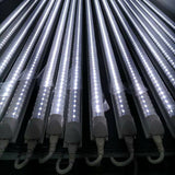 100 stycken (1 låda) LED Växtbelysning T8