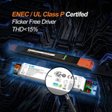 4 stycken (1 kartong) LED Armatur Ex klassad 20W