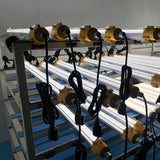 4 stycken (1 kartong) LED Armatur Ex klassad 20W