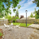LED Parkbelysning CITY 40W