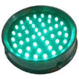 LED Trafiksignallampa Standard Grön Diameter 100 mm 