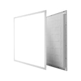 10 stycken bakgrundsbelyst LED Panel 595x595 34W