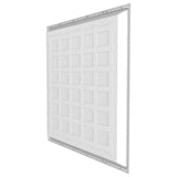 10 stycken bakgrundsbelyst LED Panel 595x595 34W