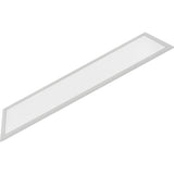 8 stycken bakgrundsbelyst LED Panel 295x1195 34W