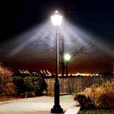 10 stycken LED Parklampa 360° 36W