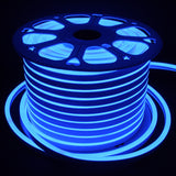 LED Neon Flex Blå 50 meter