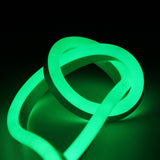 LED Neon Flex Grön 50 meter