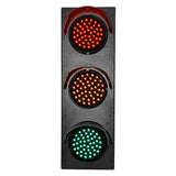 LED Trafiksignal 100 Trippel Röd, Gul och Grön