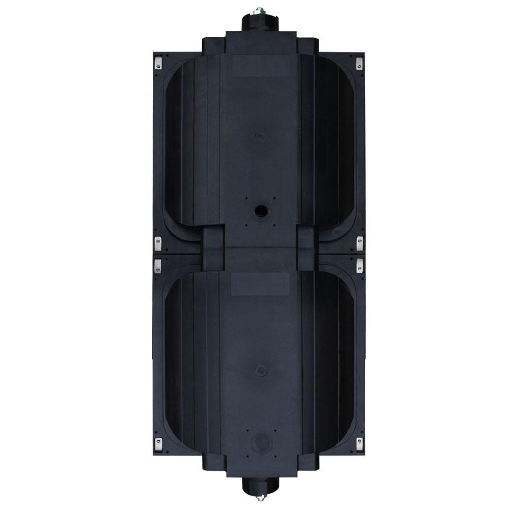 2 stycken LED Trafiksignal 200 Dubbel Röd X & Grön Pil – Led & Led
