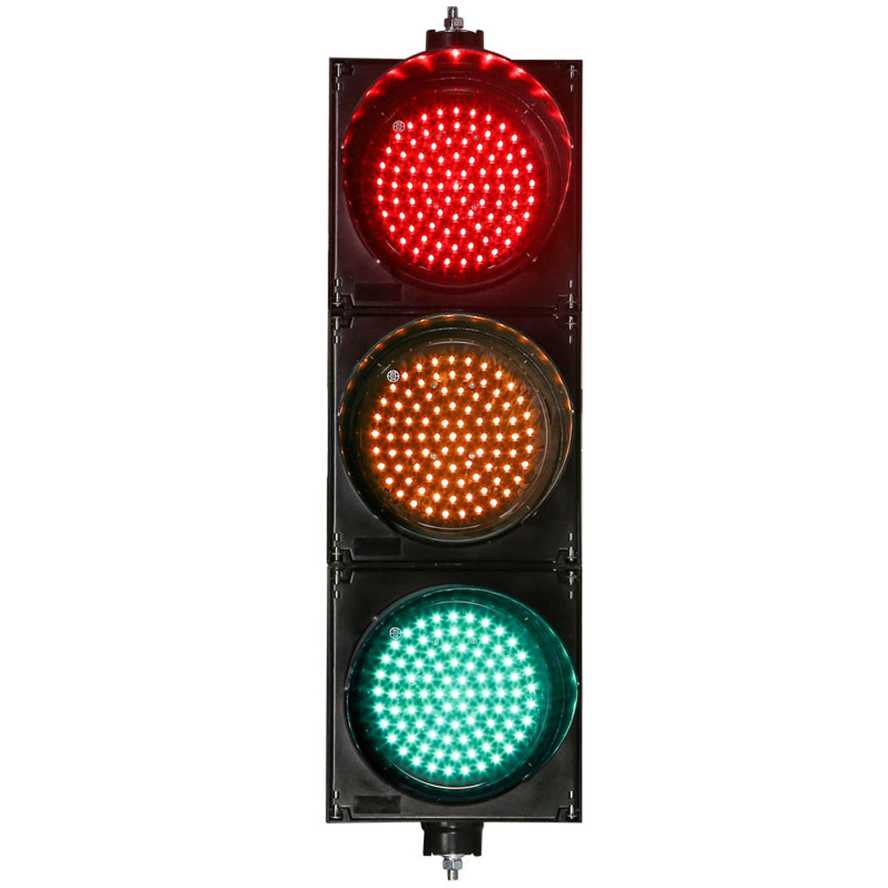 LED Trafiksignal 200 Trippel Standard – Led & Led
