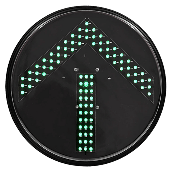 LED Trafiksignallampor 300 – Led & Led