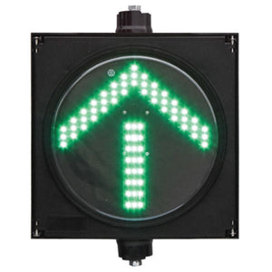 LED Trafiksignal 300 Enkel Pil